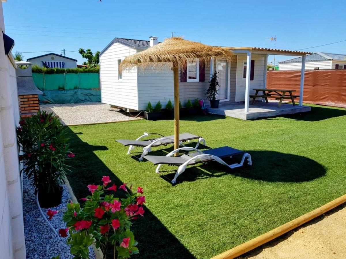 Villa Casa El Palmar Tranquilo Bonito Barato Y Cerca De La Playa! Exterior foto